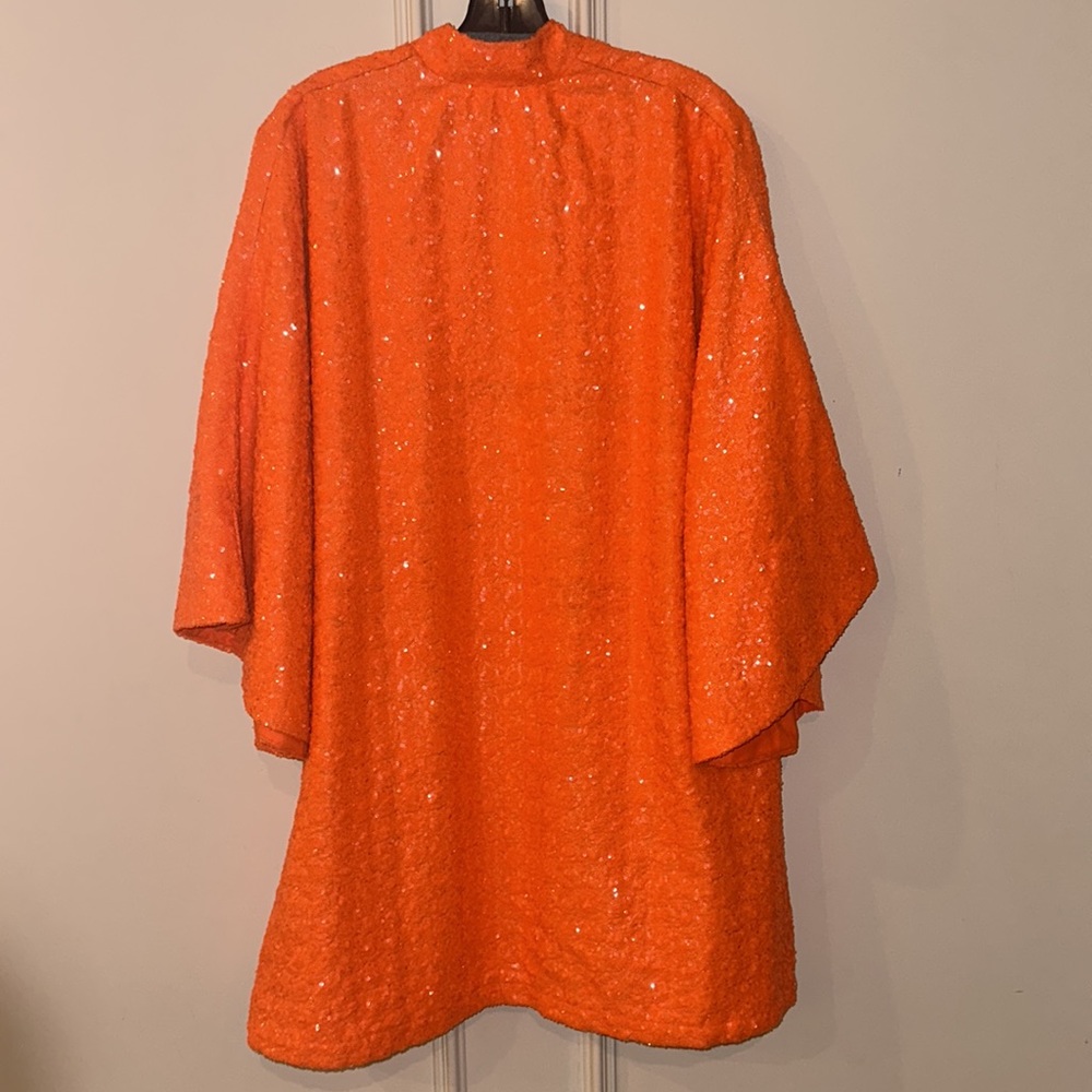 La Vie Style House Sequin Caftan mini - Picture 8 of 12